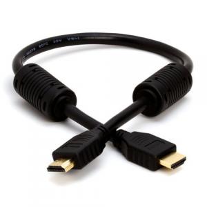 Monoprice 3872 1.5ft  High Speed Hdmi Black