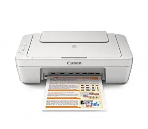 Canon 8330B002 Pixma Mg2520 Inkjet Aio