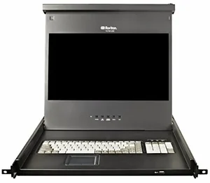 T1700-LED | Raritan 17IN LED BACK-LITE KVM CONSOLE