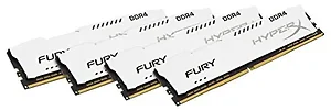 HX421C14FWK4/64 | Kingston HyperX Fury 64GB DDR4 2133MHz