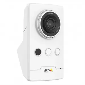 Axis 0812004 Axis M1045-lw Network Camera - Monochrome, Color - 32 Ft 