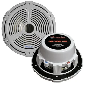 ABMRE10S | American Bass American Bass 10-Inch Marine
