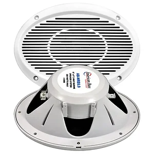 ABMRE69 | American Bass American Bass 6x9 2-Way Marine