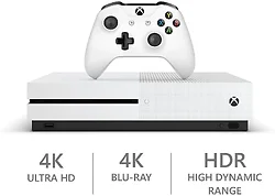 Microsoft-XboxOneS