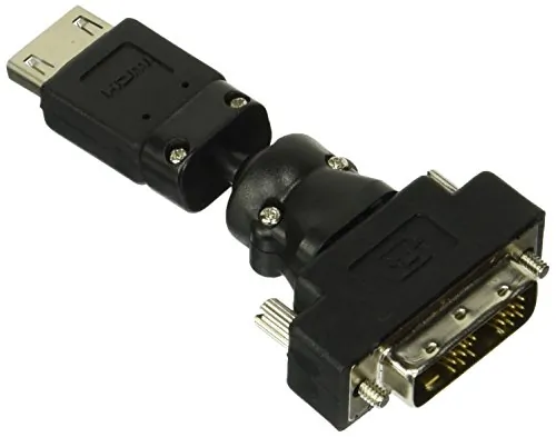 C2g 40931 360anddeg; Rotating Hdmi(r) Female To Dvi-dandtrade; Male Ad