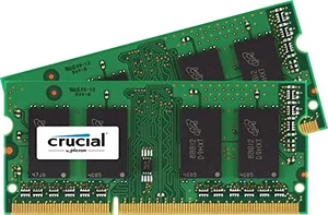 CT2K4G3S1067M | Crucial 8GB DDR3 1066MHz SoDIMM Memory