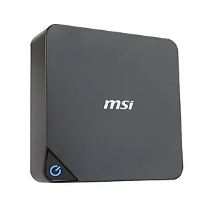 CUBI2-005BUS | Msi Kaby Lake NUC Mini PC Kit with i7-7500U