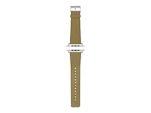 Cygnett Apple Watch 42mm with Elegant Tan Leather Band