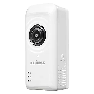 Edimax IC-5150W 1080p Fisheye Wi-Fi Camera with Cloud