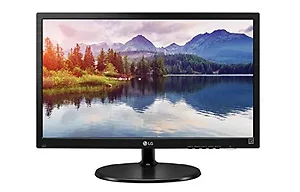 19M38D-B | Lg 18.5-inch LED Monitor with D-SUB and DVI-D