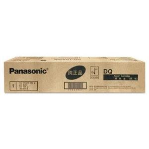 PANDQTUJ10K | Panasonic Superior Black Toner Cartridge for