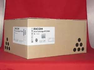 402877 | Ricoh / Fujitsu BLACK LASER TONER FOR THE RICOH