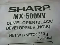 SHARP-SHRMX500NV