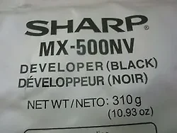 SHARP-SHRMX500NV