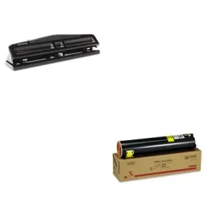 Original Xerox XER 106R00655 Toner Cartridge - Laser - 22000 Pages - Y