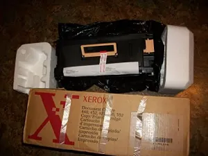 Original Xerox XER113R316 Dc332 Metered