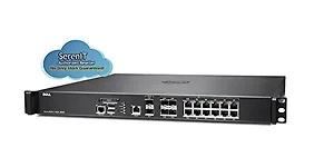 01-SSC-1713 | Sonicwall NSA 3600 TOTAL SECURE- ADVANCE