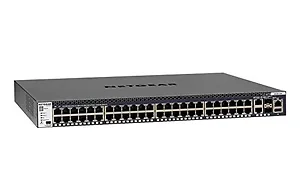 GSM4352S-100NES | Netgear M4300-52G 48x1G Stackable Managed