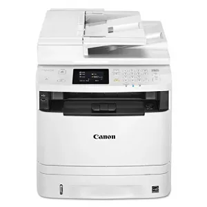 Canon 0291C018 Mf416dw Monochrome Laser Multifunction Printer