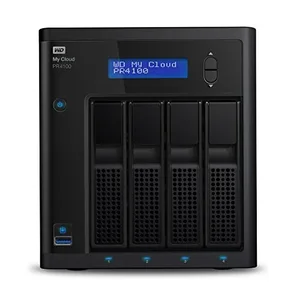 WDBNFA0000NBK-NESN | Western Digital WD 0TB MY CLOUD PR4100