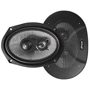 SQ6.9 | American Bass American Bass 6x9 3-Way Car Speakers