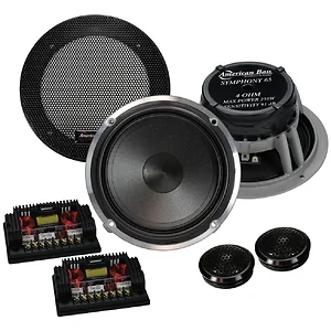 SYMP65 | American Bass American Bass Symphony 6.5 Component