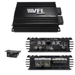 VFLHYBRID19001D | American Bass VFL AUDIO Linkable D Class