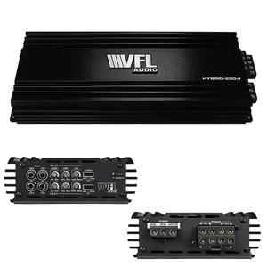 VFLHYBRID2504 | American Bass VFL AUDIO 1000W Hybrid 4