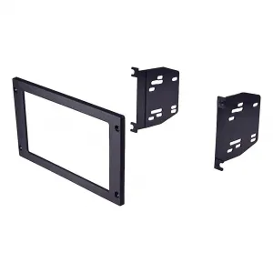 American FMK505 Ford Mustang Double Din Installation Kit (1987-1993)