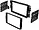 American International GM/GMC/Buick Radio Installation Kit