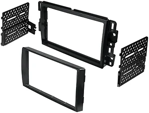 American International GM/GMC/Buick Radio Installation Kit
