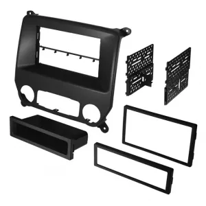 American GMK325BMX 2014-16 Silverado And Gmc Sierra Kit Wradio Replace