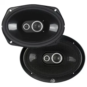 Audiopipe CPL6903 6x9 3 Way 300 Watts Max