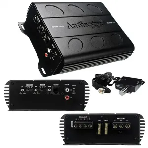 Audiopipe APMI2125 2ch Mini Amplifier 1200w