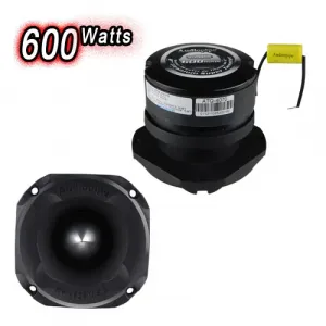 Audiopipe ATQ4070 600w High Frequency Tweeter (sold Each)