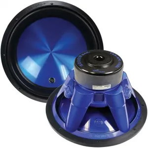 Audiopipe TXXAPC15BL 15 Woofer 2000w Max 4 Ohm Dvc