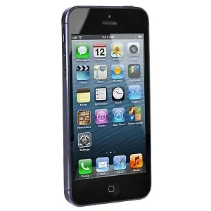 MD644LLA-PB-3RCC | Apple iPhone 5 - 64GB - Black/Slate