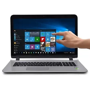 W0U97AAR | Hp Envy 17T Touchscreen Laptop - Intel i7, 8GB