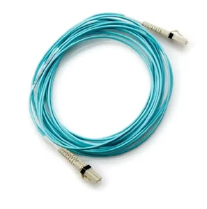AJ839A | Hpe HP 50M Multi-Mode OM3 LC Fiber Cable