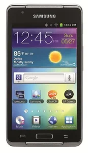 YP-GI1CB/XAA | Samsung Galaxy Player 4.2 - Portable Media