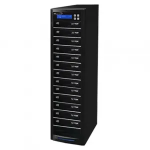 Vinpower ECON-S13T-BD-BK Econ Blu-ray Dvd Cd Tower