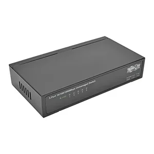 NG5 | Tripp Lite 5-Port Metal Desktop Gigabit Ethernet