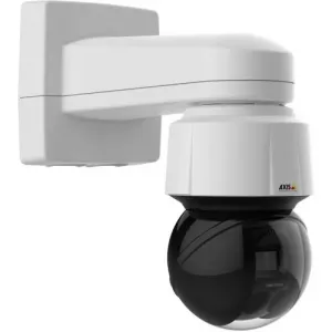 Axis 0934004 Axis Q6155-e Network Camera - Monochrome, Color - Mpeg-4 