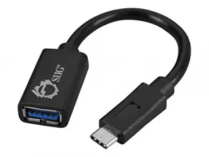 Siig CB-US0J12-S1 Cable Cb-us0j12-s1 Usb3.1 Gen 1 Type-c To Type-a Ada