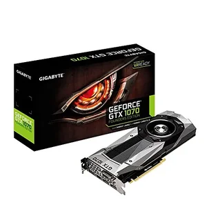 GV-N1070D5-8GD-B | Gigabyte GeForce GTX 1070 8GB GDDR5