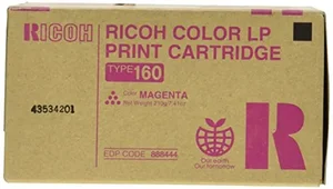 888444 | Ricoh / Fujitsu TONER CARTRIDGE - MAGENTA - 10000