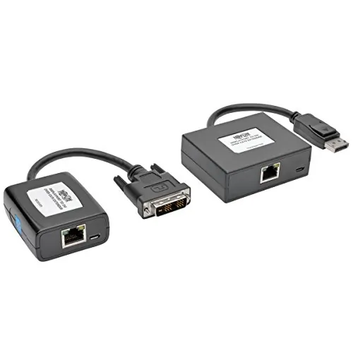 Tripp B150-1A1-DVI Displayport Dvi Over Cat56 Active Extender Transmit