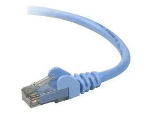 A3L980-04-BLU | Belkin CAT6 UTP RJ45 Patch Cable - 4 ft,