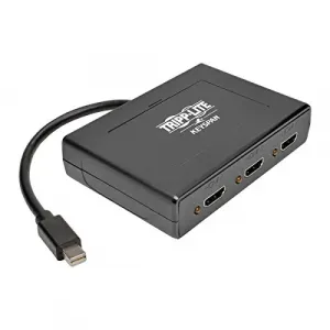 Tripp B155-003-DP-V2 3 Port Mini Dp To Displayport Multi-stream Transp