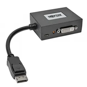 Tripp B156-002-HD-V2 2-port Displayport To Hdmi Multi-stream Transport